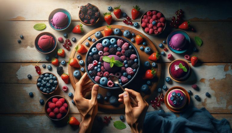 Berry Antioxidant Desserts [Beginner’s Guide]