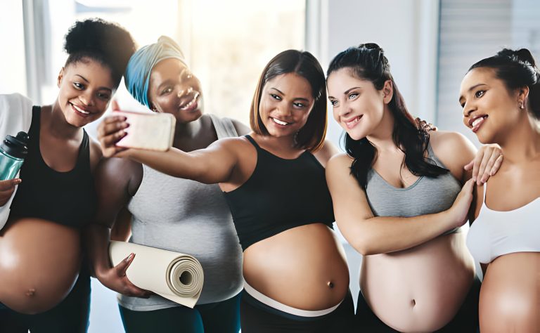 Gentle Prenatal Yoga: 5 Safe Poses for a Healthy Pregnancy