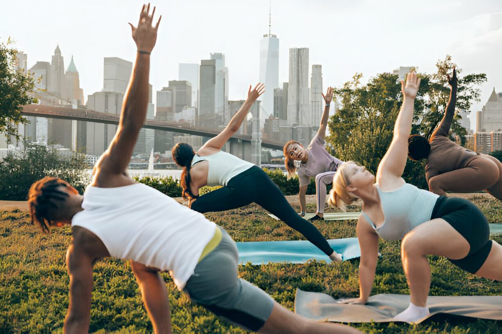 Events for Yoga Beginners