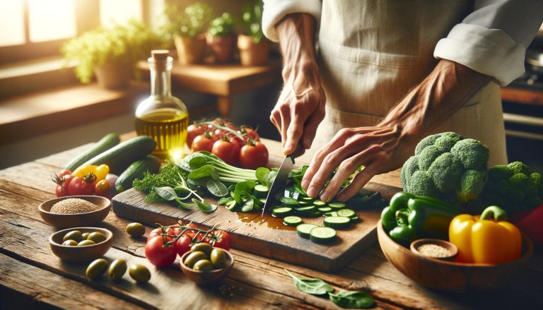 Mediterranean Diet Recipes: Best Practices