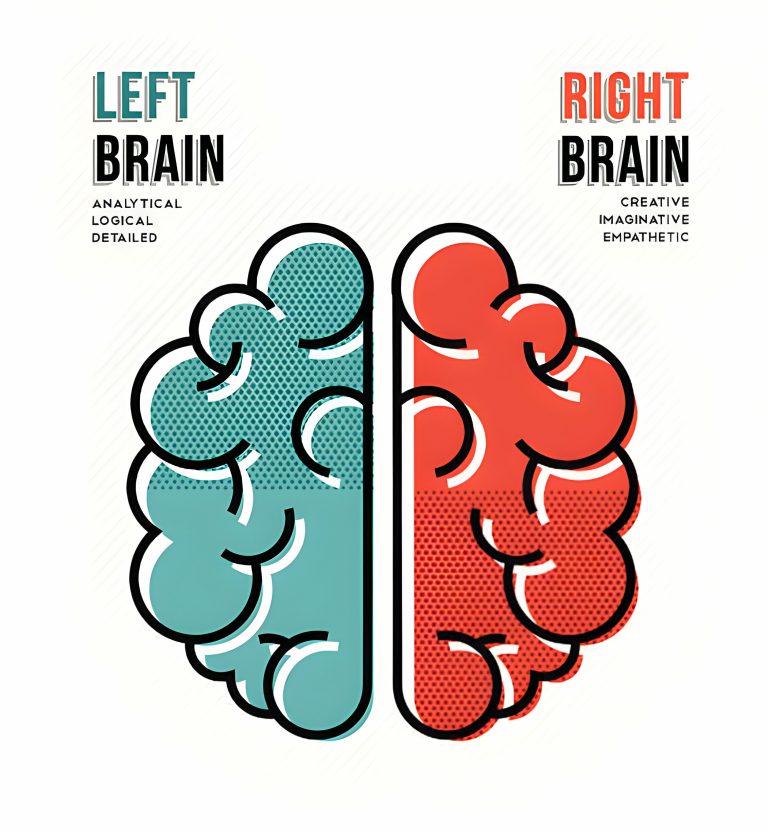 Left Brain vs. Right Brain: What Does This Mean for Me?