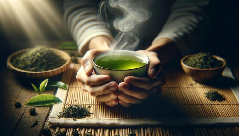 What You Need to Know About Green Tea Antioxidants