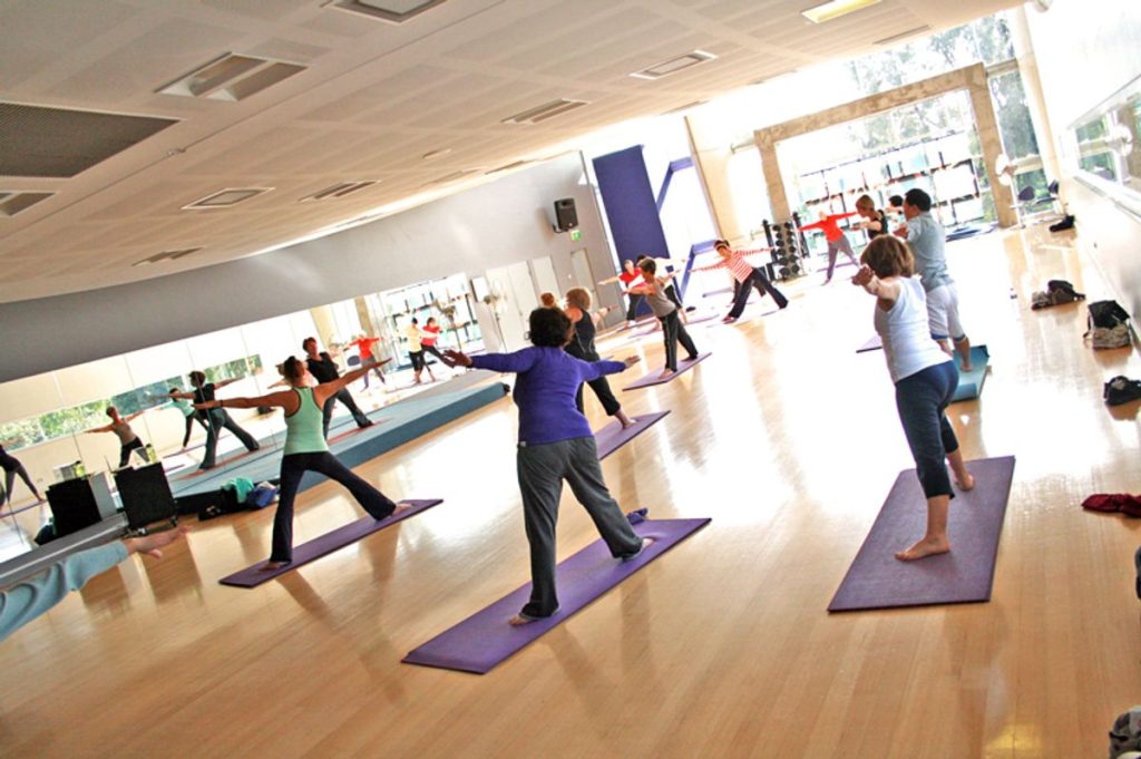Yoga Studios with Beginner